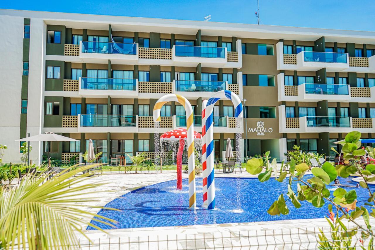 Mana Beach Experience By Mai Porto de Galinhas Exterior photo