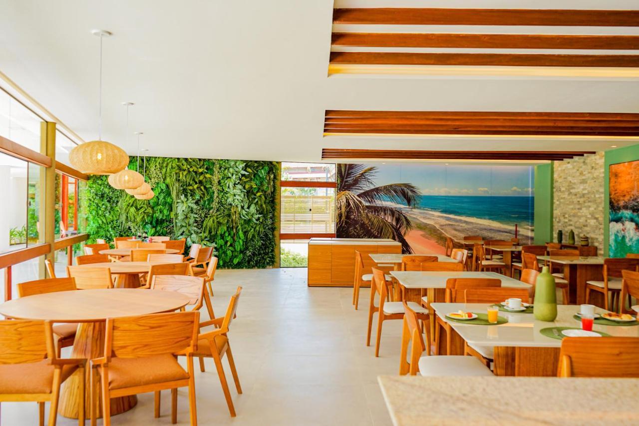Mana Beach Experience By Mai Porto de Galinhas Exterior photo