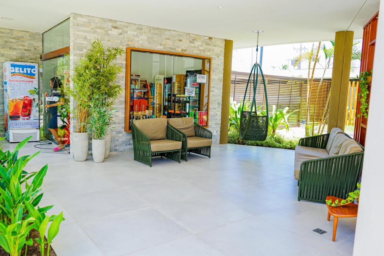 Mana Beach Experience By Mai Porto de Galinhas Exterior photo