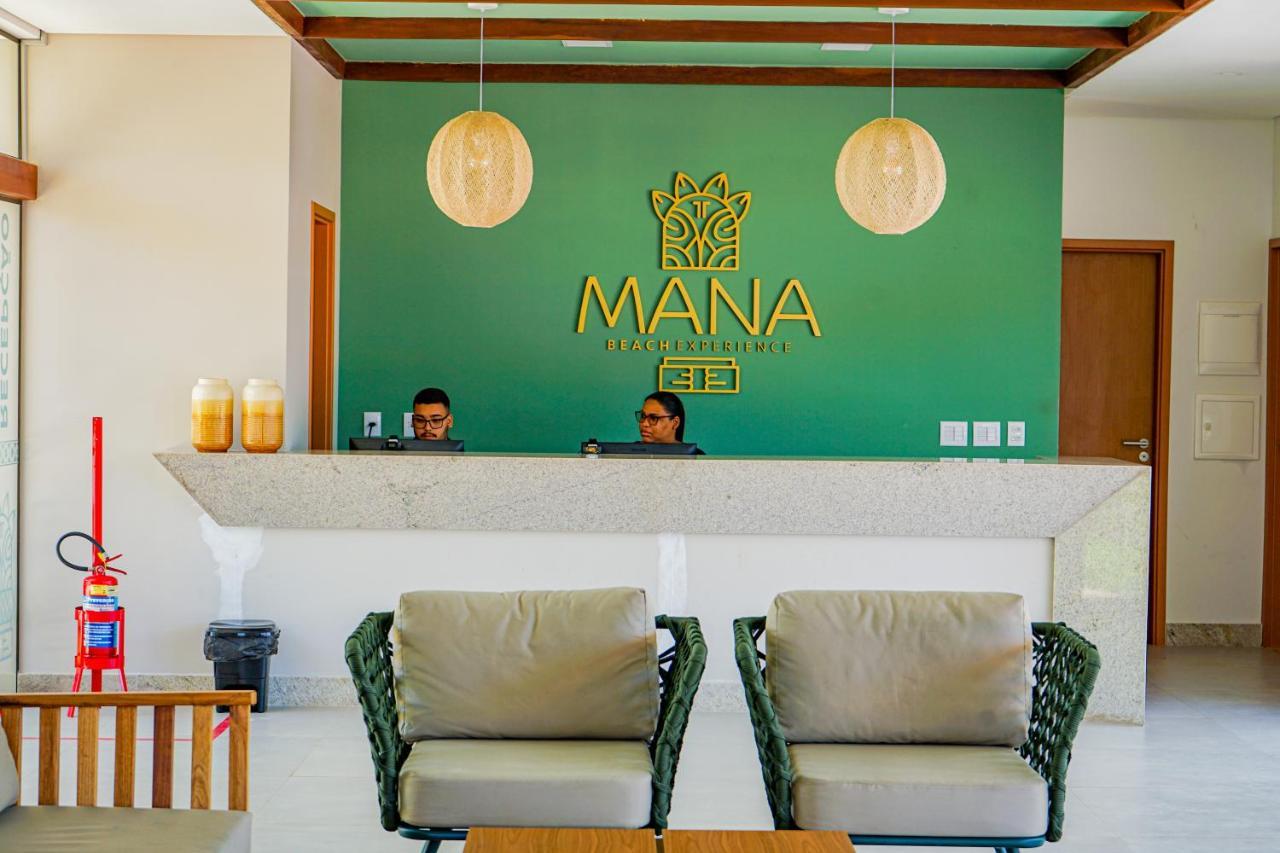 Mana Beach Experience By Mai Porto de Galinhas Exterior photo